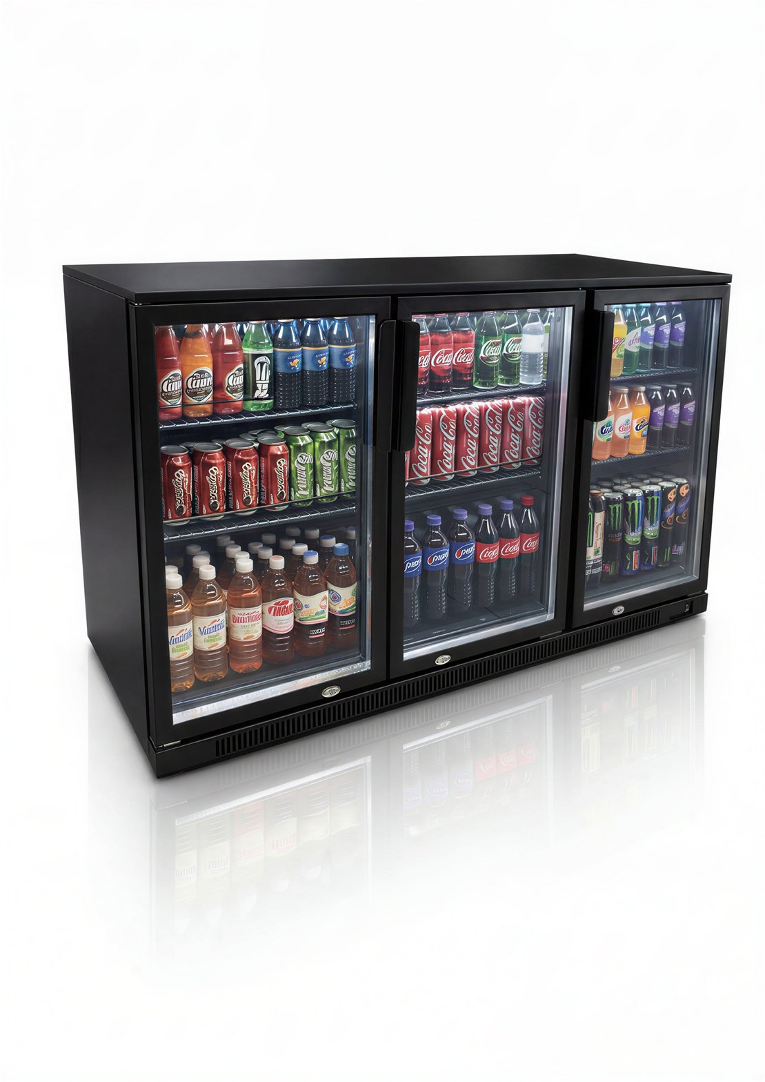 Backbar Coolers
