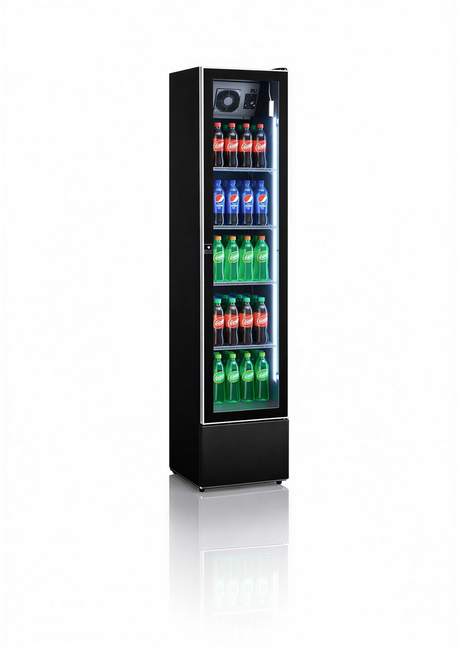 Slimline Beverage Cooler