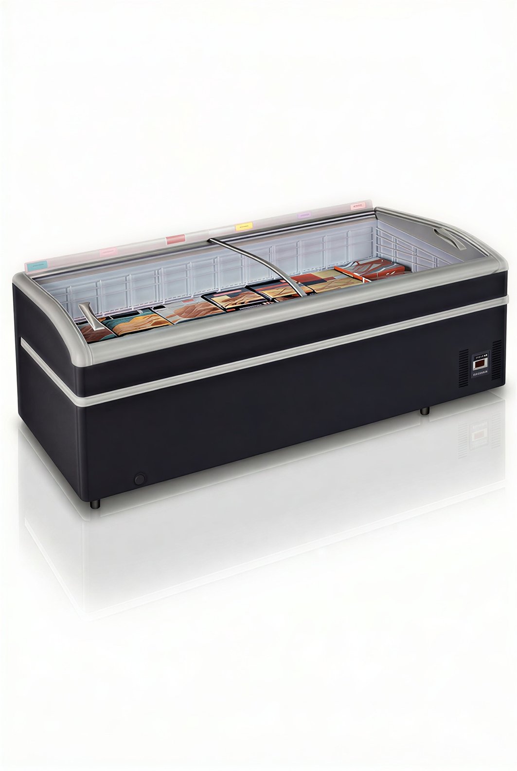 Super 2.0 & 2.5 Middle Case