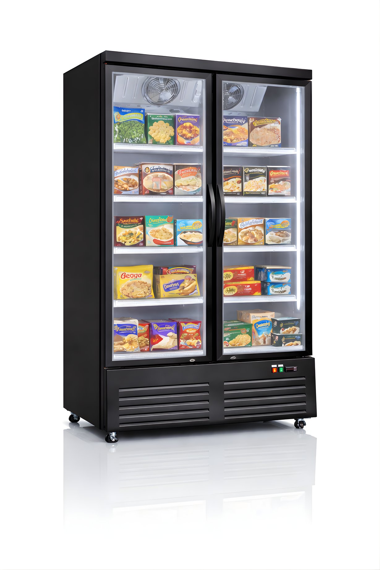Upright Freezer